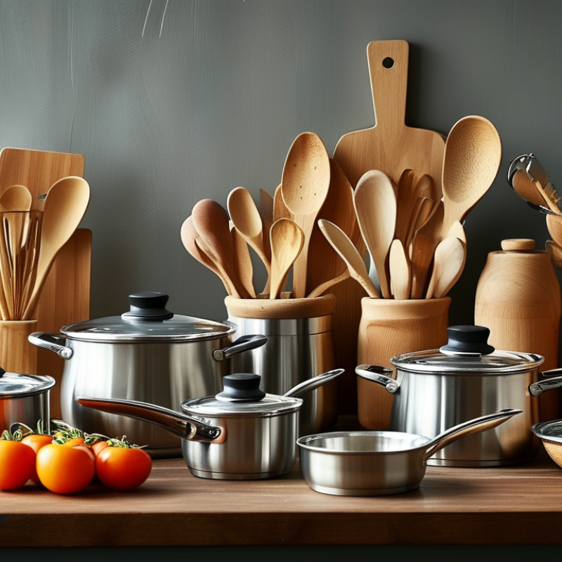 Top Tips for Choosing the Best Cooking Utensil Set?