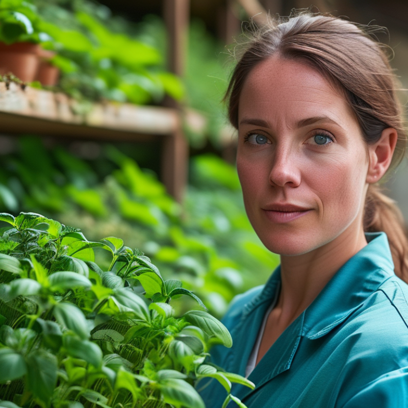How Sustainable is Herbal Extract Production for Global Buyers?