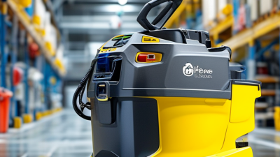 Top Cleaner Machines for Efficient Industrial Cleaning Solutions?