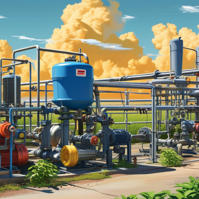 Why Do You Need a Water Pump for Your Business?