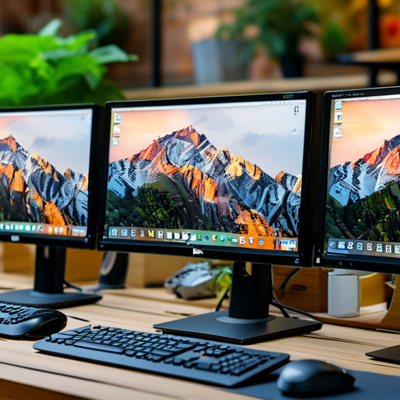 Top 10 Tips for Choosing Dell Monitors for Your Business?
