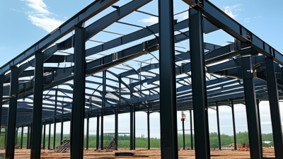 How to Choose the Best Steel Frame Building Supplier?
