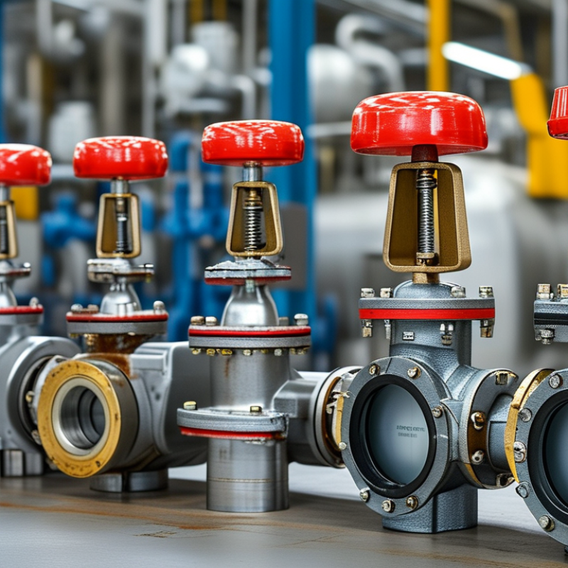 Top 10 Safety Relief Valve Manufacturers Worldwide