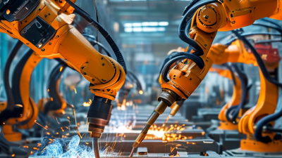 Top 10 Robotic Welding Cell Manufacturers Worldwide