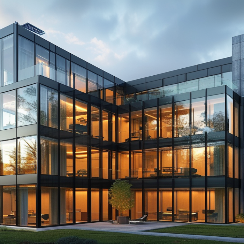 How to Choose the Best Double Glazed Glass for Your Project?