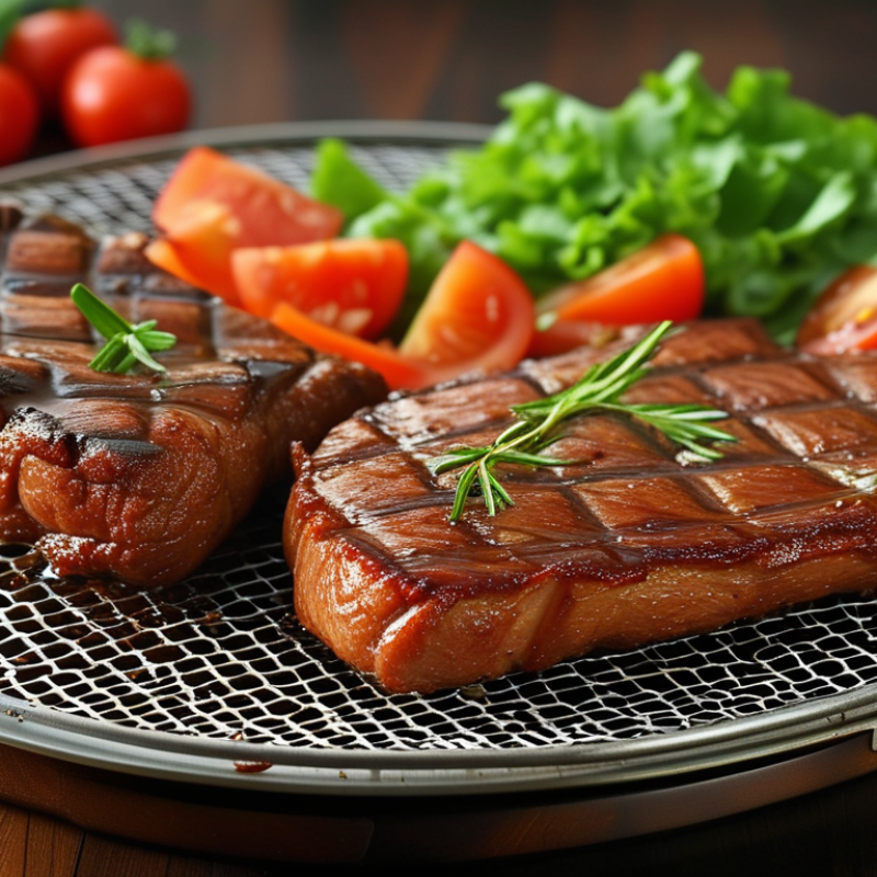 How to Choose the Best Net for Cooking Meat?