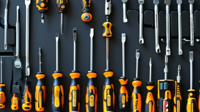 How to Choose the Best Screwdriver Set for Your Needs?