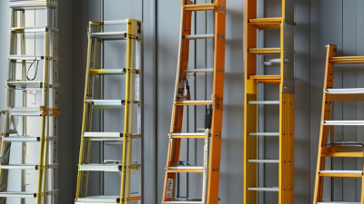 Top 10 Combination Ladders You Need for Your Global Sourcing?