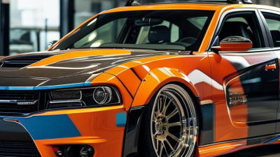 Why is Auto Body Parts Essential for Your Vehicle Maintenance?