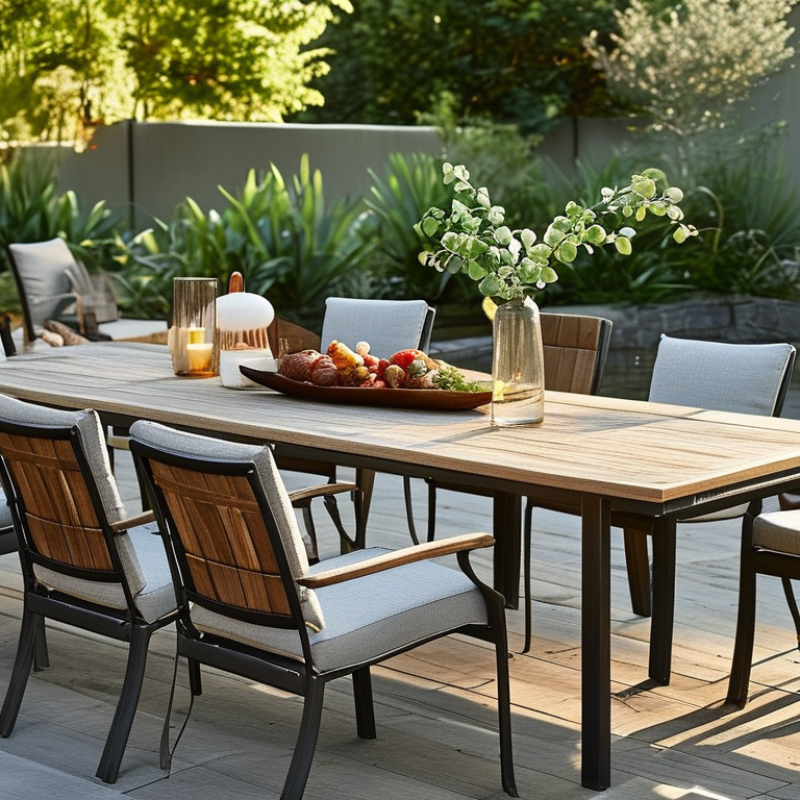 How to Choose the Best Outdoor Dining Sets for 2026?