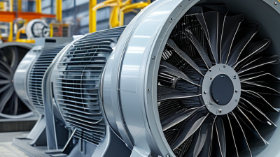 What Are the Benefits of Using Axial Flow Fans in Industry?