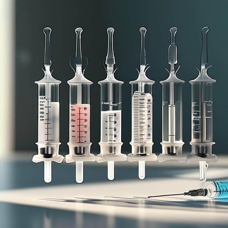 Top Tips for Choosing the Right Plastic Steel Injection Syringe?
