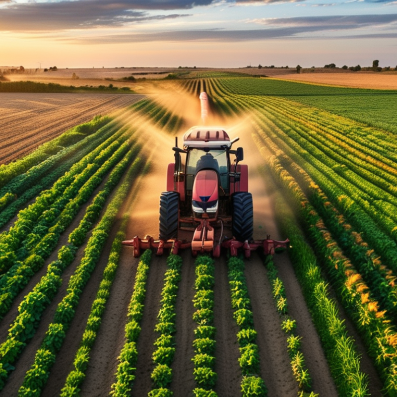 How to Choose the Best Agriculture Farm Equipment for Your Needs?