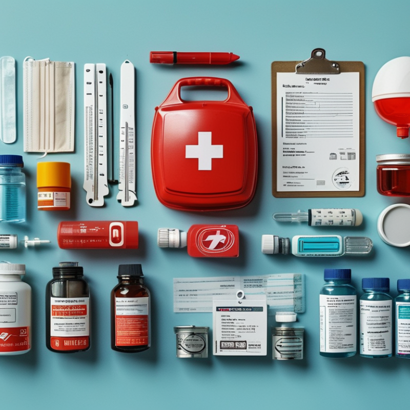 How to Source Medical Equipment and Supplies Globally?