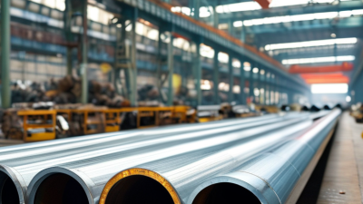 Top 10 Metal Tube Pipe Manufacturers in China for Global Buyers?