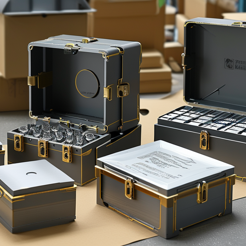 China Top 10 CNC Box Manufacturers for Global Buyers