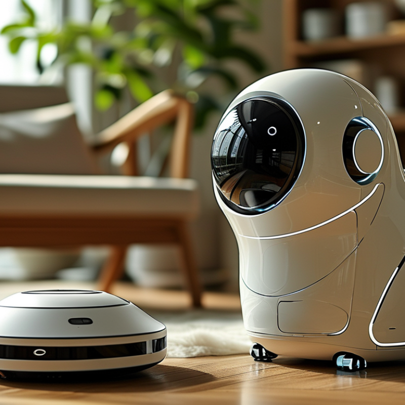 2026 Best Robot Pet for Home and Business?