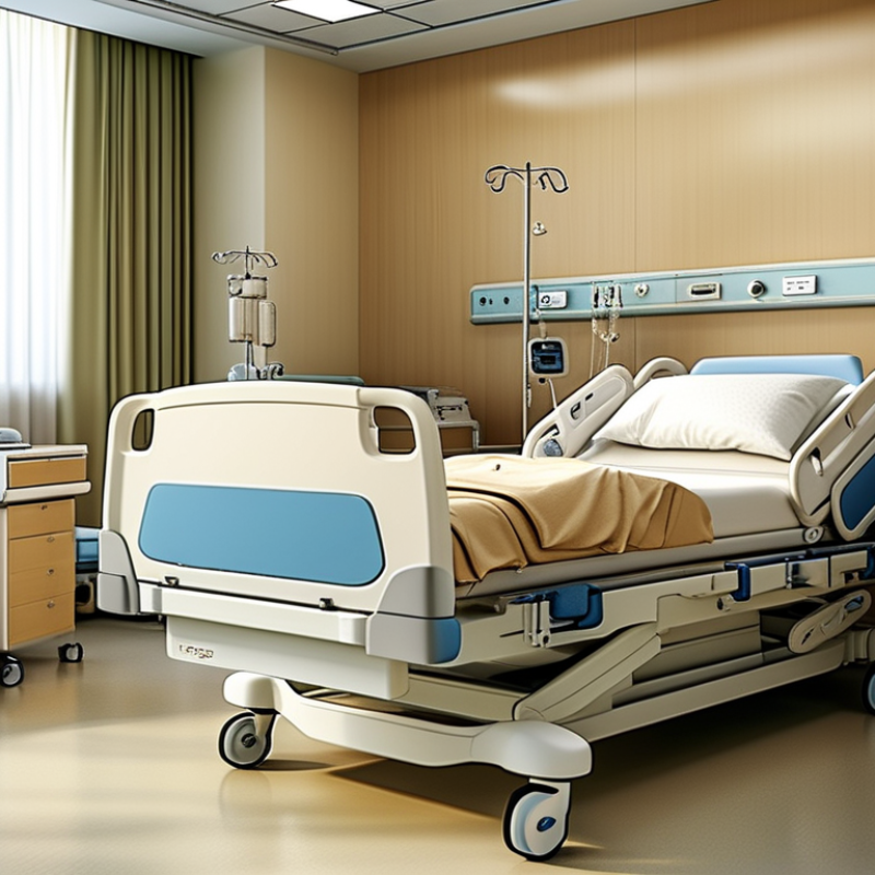 Essential Features of Pediatric Hospital Beds to Consider?