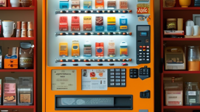 How to Own a Vending Machine in 2026?
