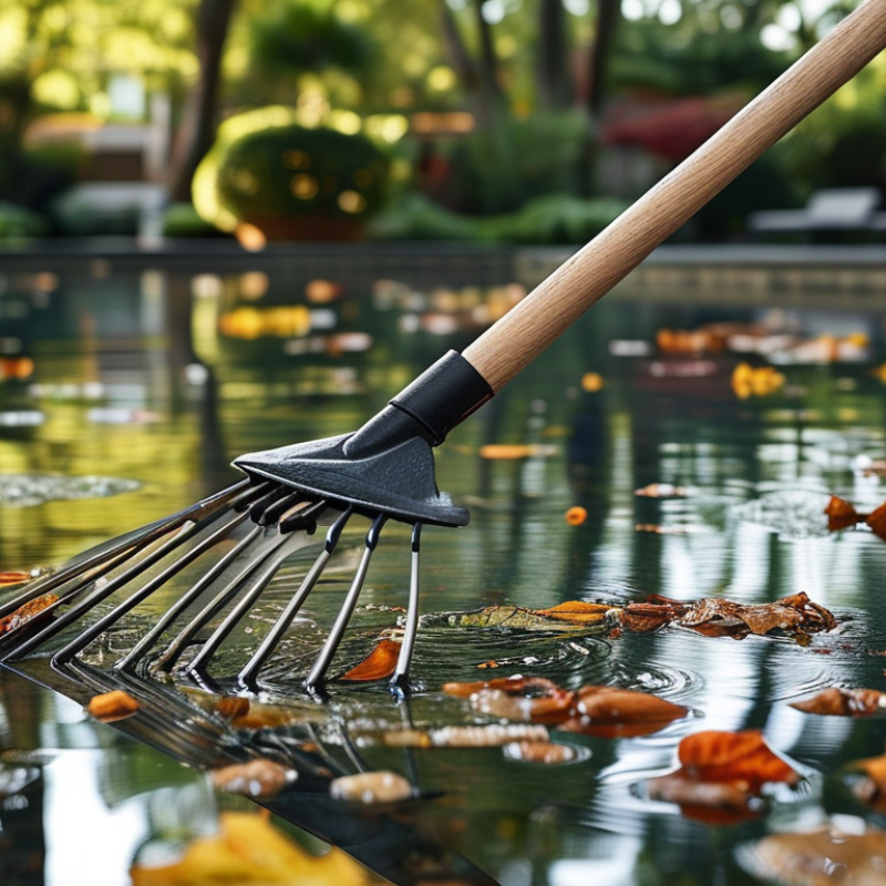 What is Pool Rake and How to Choose the Best One?