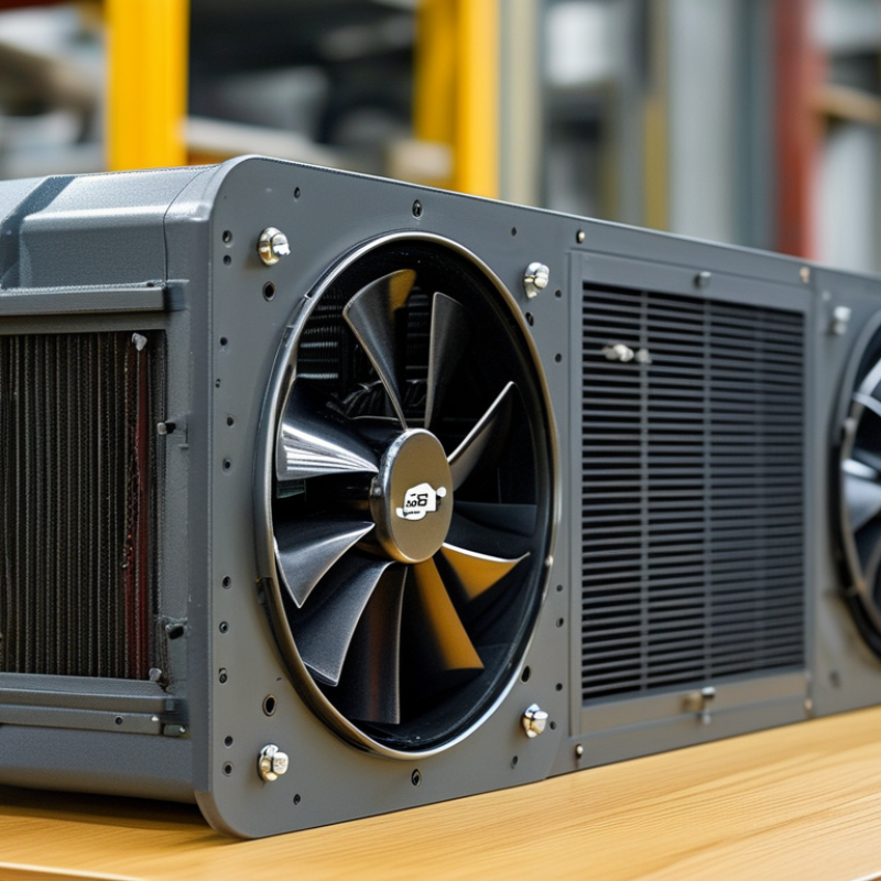 Top 10 Condenser Fan Types for Efficient Cooling Systems?