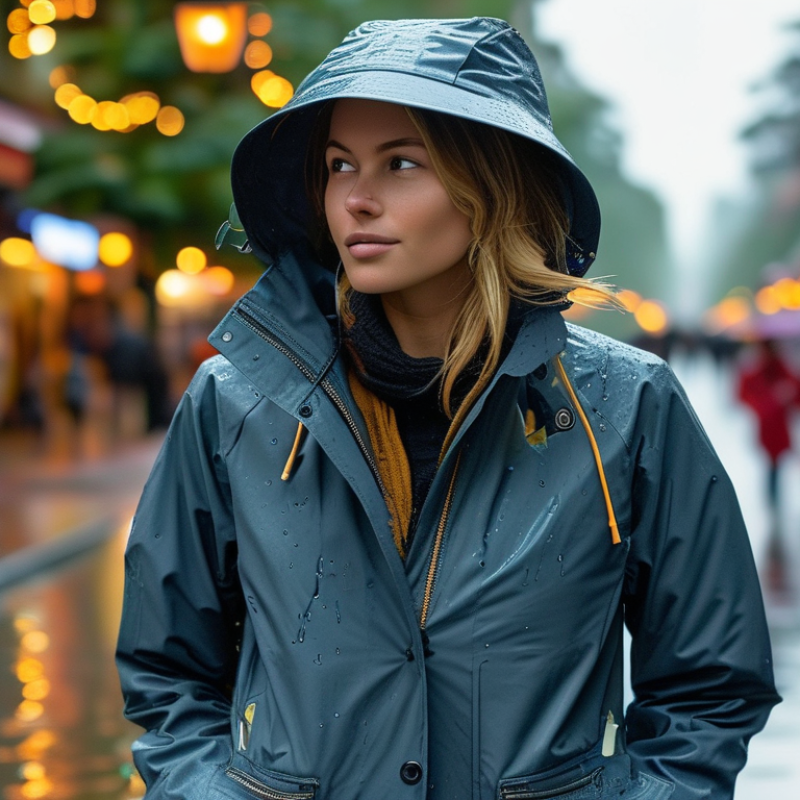 Best Travel Raincoat Options for Your Next Adventure?