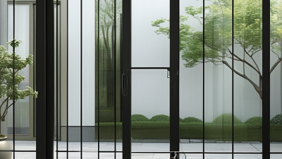 China Best Windows Sliding Glass Doors for Your Home Needs?