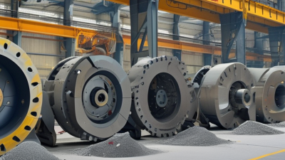 Top 10 Crushing Machines in China for Global Buyers?