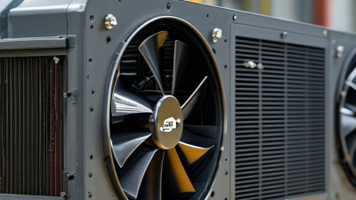 Top 10 Condenser Fan Types for Efficient Cooling Systems?
