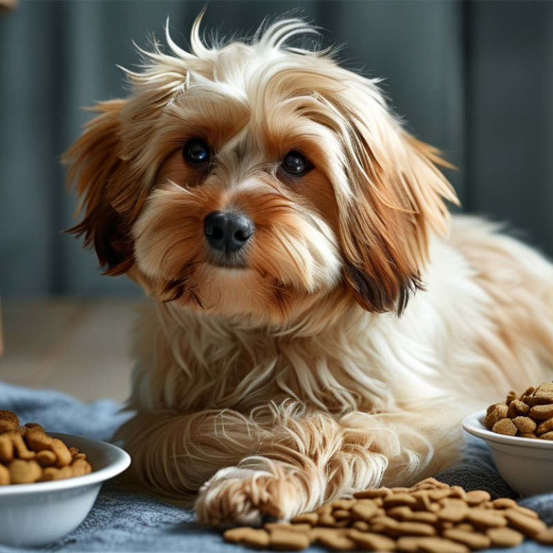 Why Does My Dog Scratch After Eating Food Tips to Stop It?