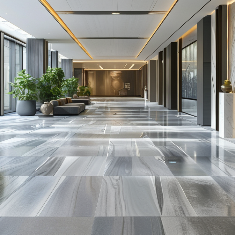 What is PVC Floors Benefits and Applications for Buyers?