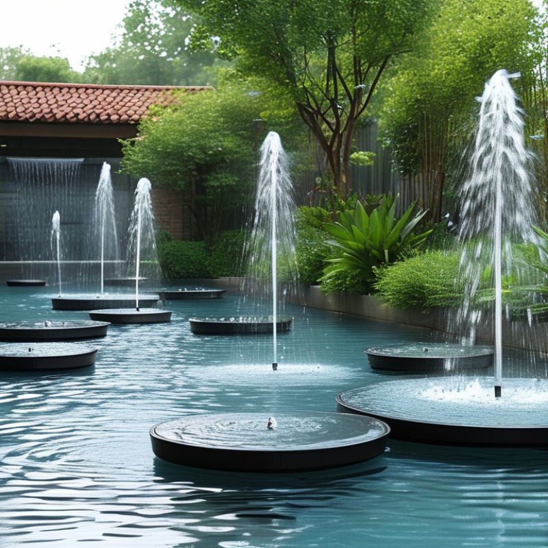 2026 Best Floating Fountain Designs for Your Pool Garden?