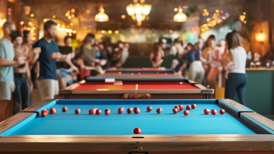 Top 10 Cup Pong Styles for Your Next Party Game Ideas?