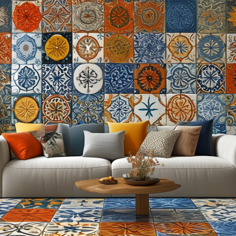 2026 Best Artistic Tiles for Your Home Decor Needs?