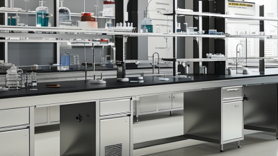 How to Choose the Best Metal Laboratory Bench from China?