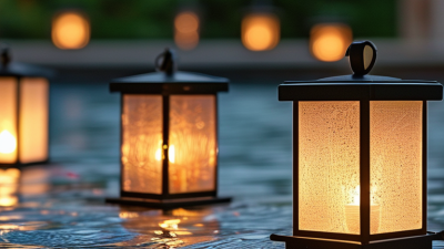 How to Choose the Best Pool Decor Lights for Your Space?