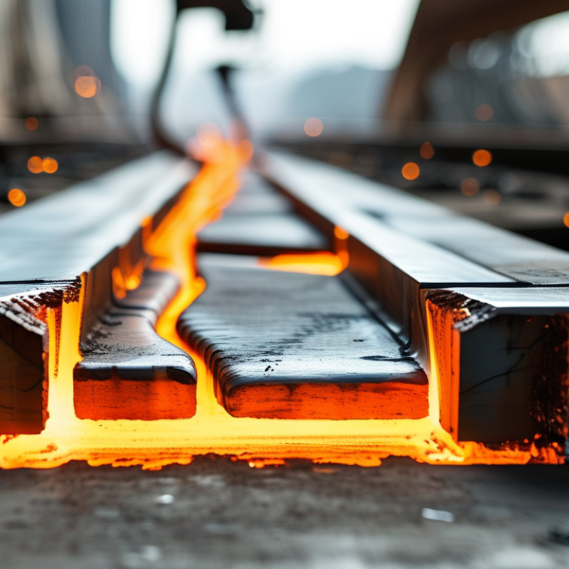 Why Choose a Thermit Welding Mold?