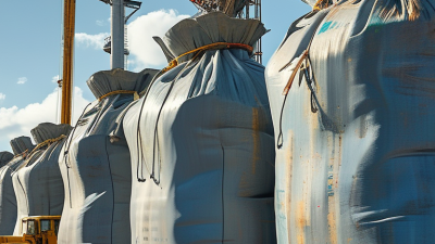 Top Jumbo Bags for Scrap What You Need to Know?