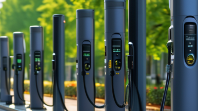Top 10 DC Fast Charger Station Manufacturers Worldwide?