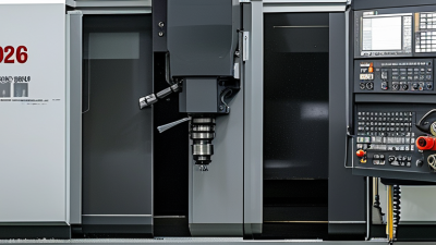 2026 Top Vertical CNC Machine Trends You Need to Know?
