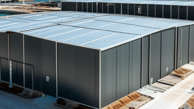 How to Choose Pre Engineered Buildings in 2026