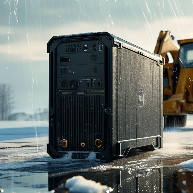Top Ruggedized Computers for Harsh Environments?