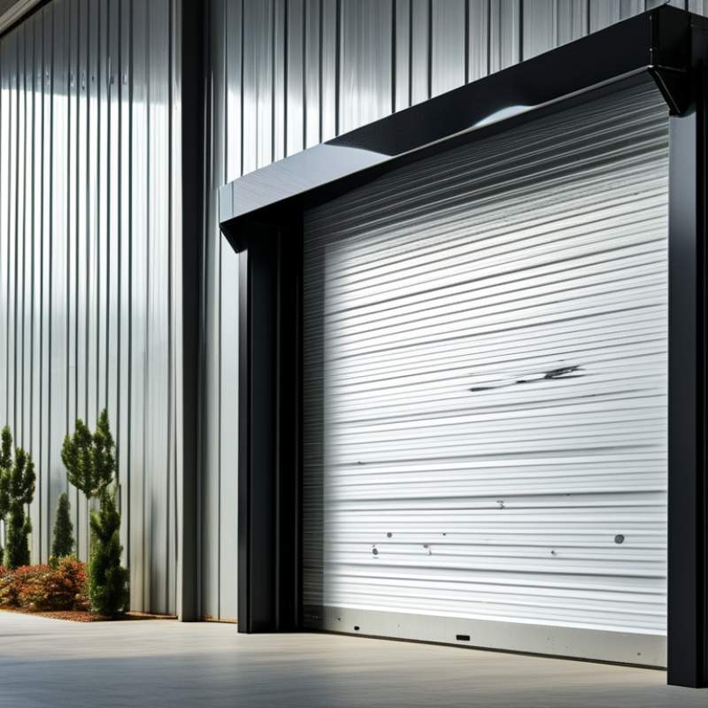 Why Choose a Rolling Overhead Door for Your Business?