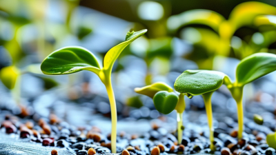 2026 Top Gibberellic Acid for Seed Germination