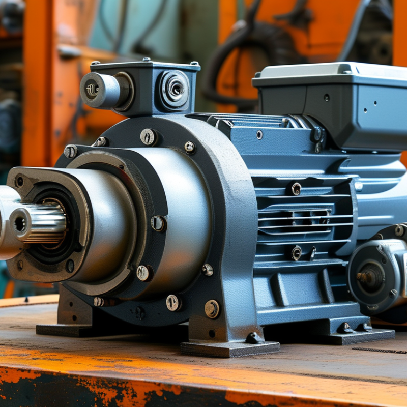 How to Choose the Right Industrial Gear Motor for Your Needs?