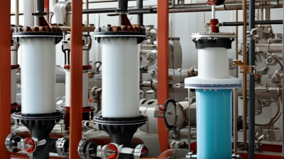What Is the Best Type of Pressure Filter in China?