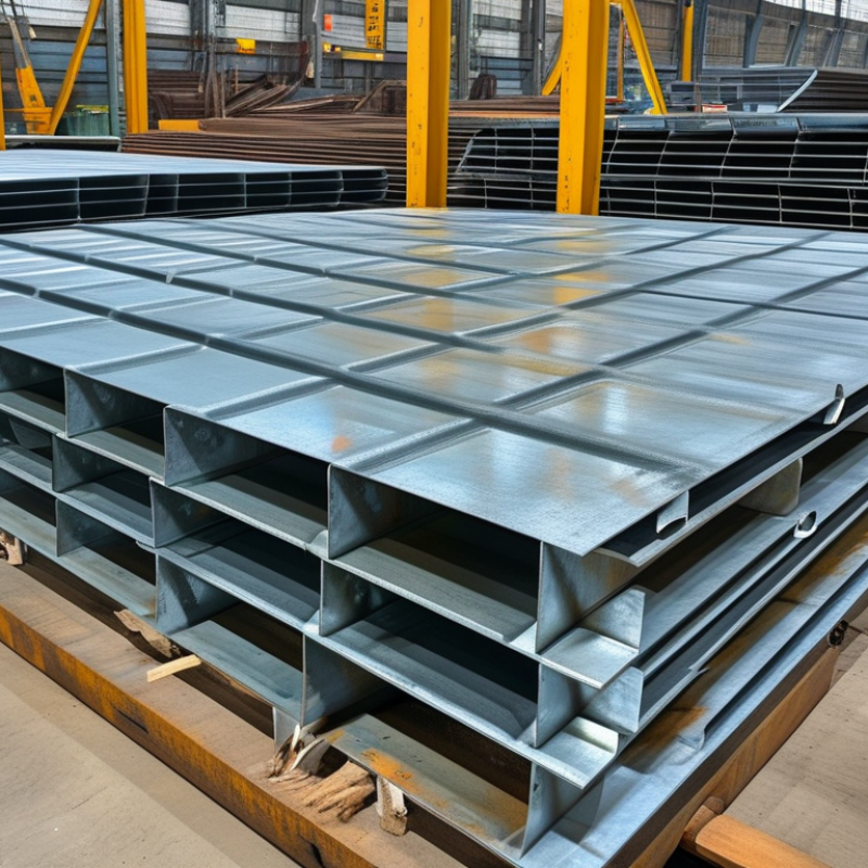Why Does Galvanized Steel Grating Weight Matter for Buyers?
