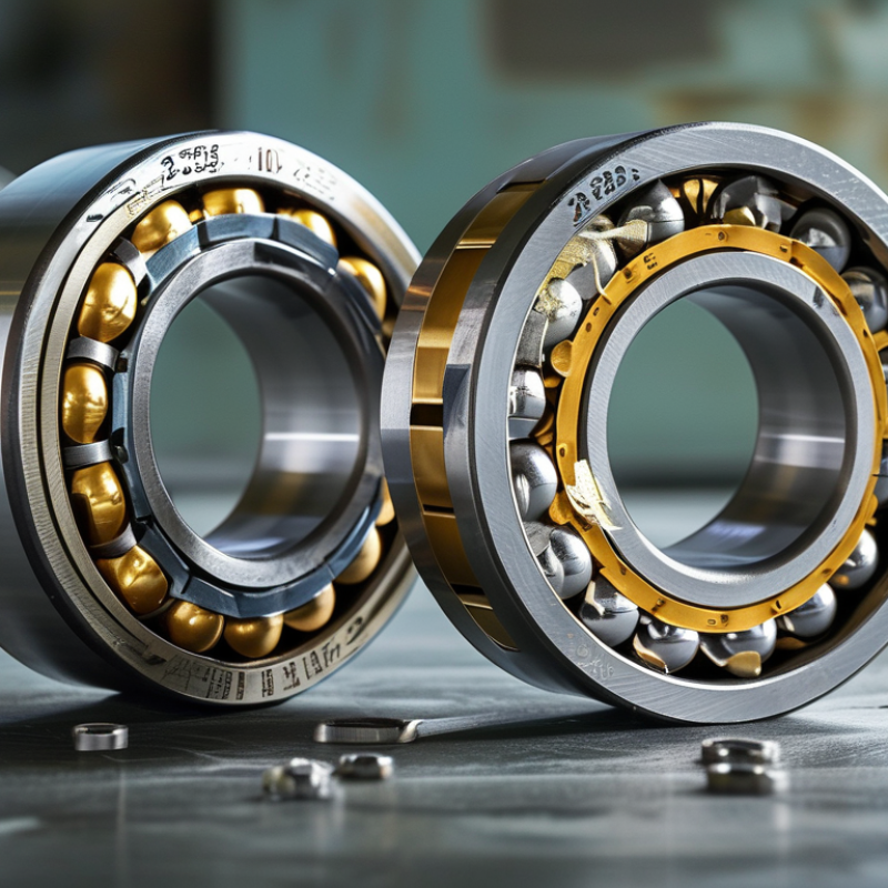 2026 Top Deep Groove Roller Bearing Trends and Benefits?