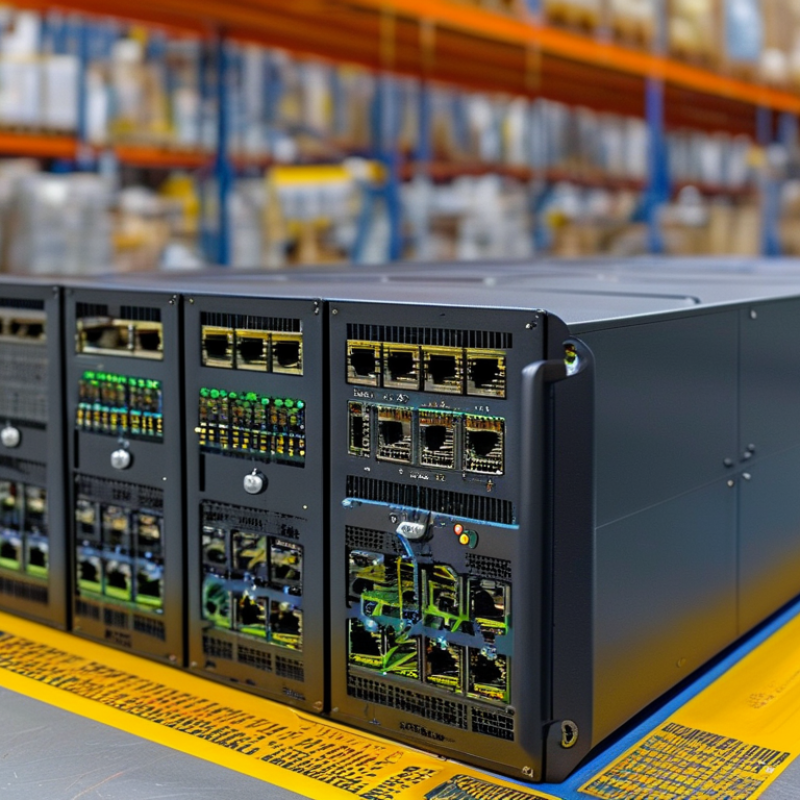 Top 10 Web Managed Switch Options for Global Buyers?