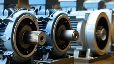 Top 10 Industrial Electric Motors for Global Buyers